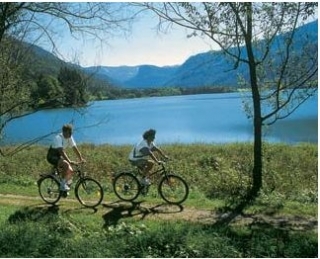  Divertidas rutas ciclistas 